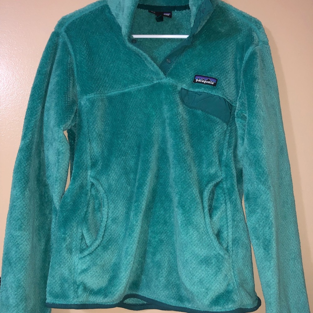 Patagonia Pullover 3/4 button